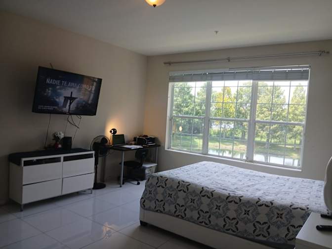 Maria's room