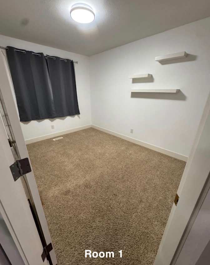 Shay's room