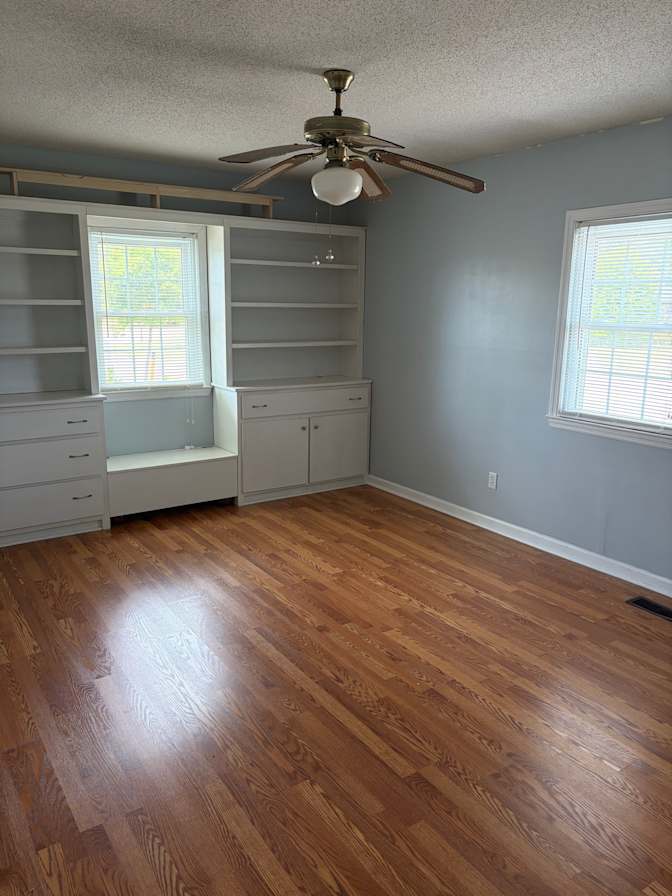 Heith's room