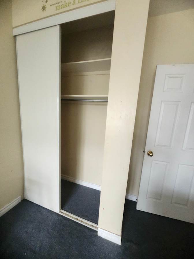 Robert Kinch's room