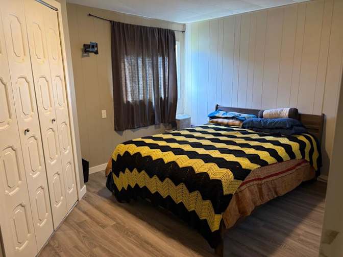 Terry's room
