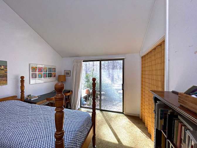 Phil's room