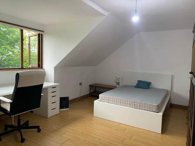 Ramona Andersone's room