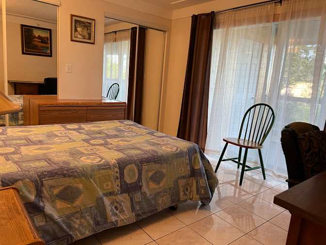 Marilou's room