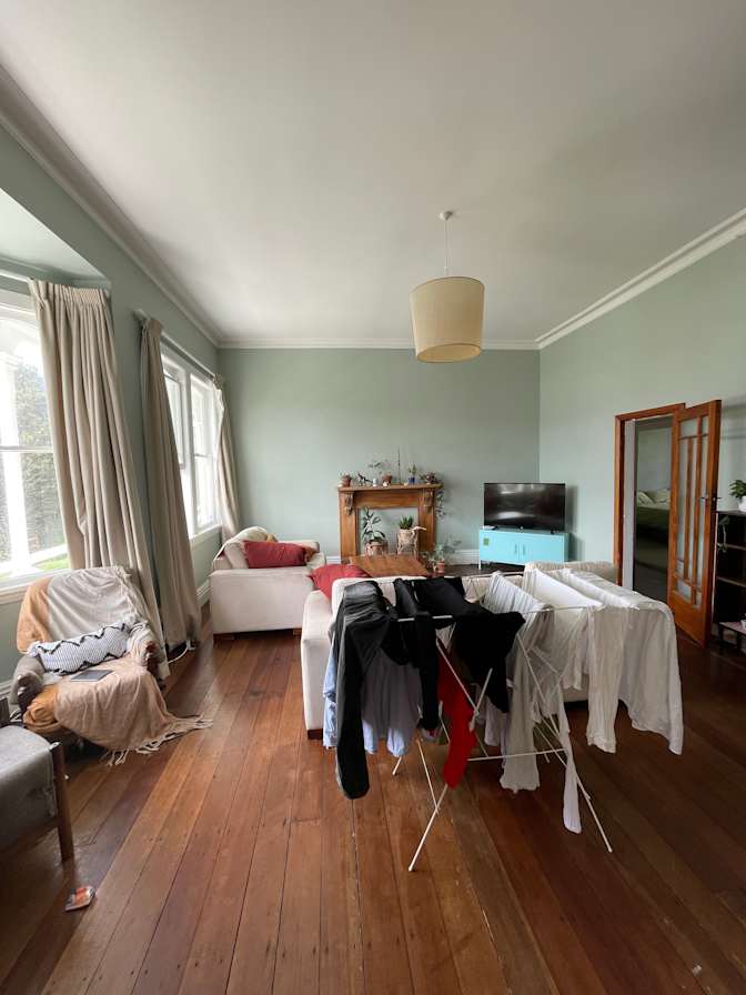 Liv's room