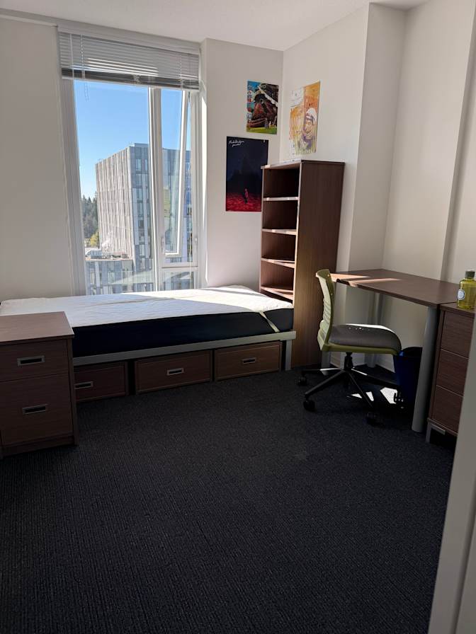 Alex's room