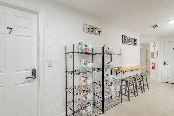 PadSplit's room