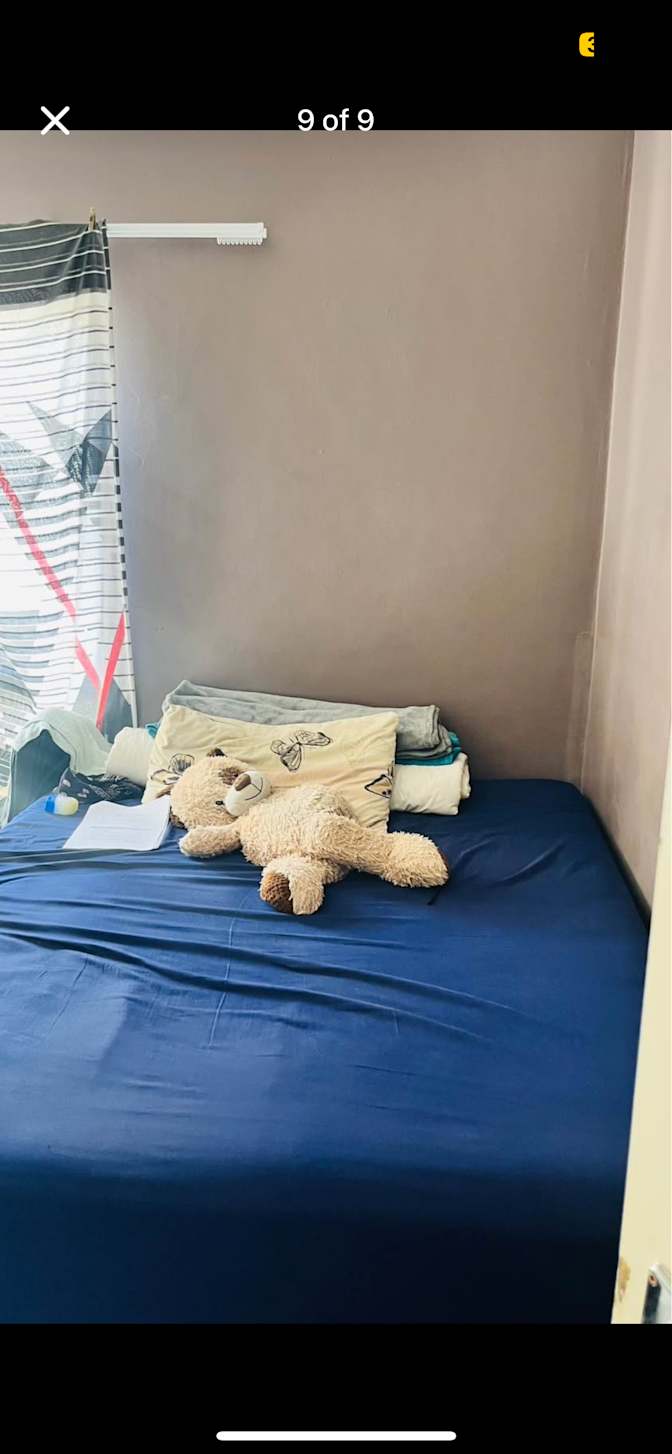 Gcinile's room