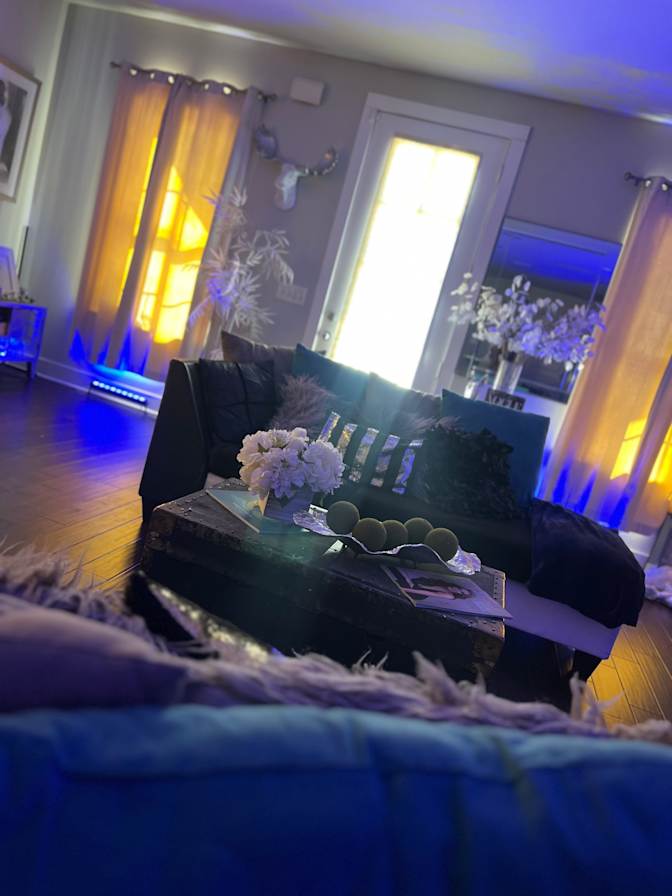 Jamarkis's room