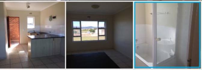 Zanele's room