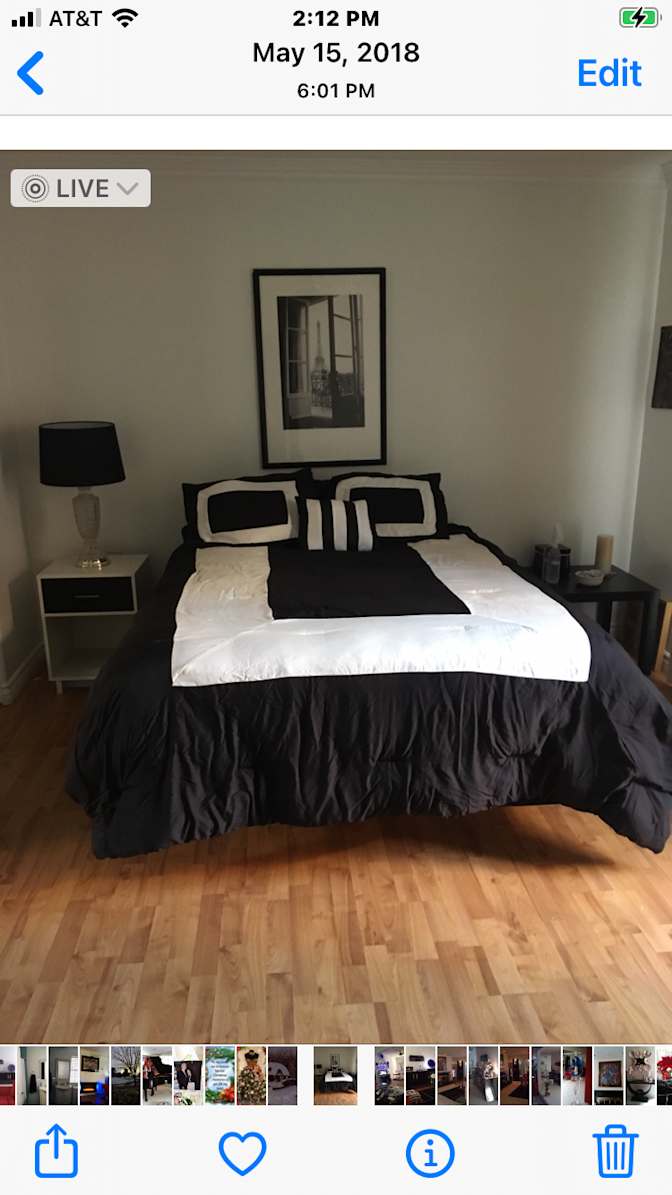 Charleen's room