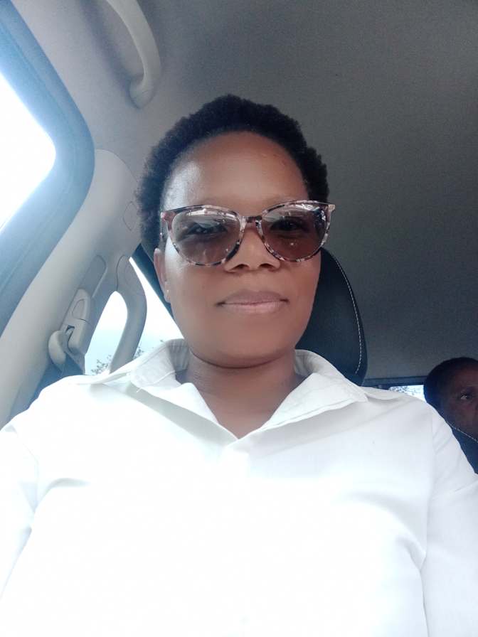 Noxolo Mukwevho