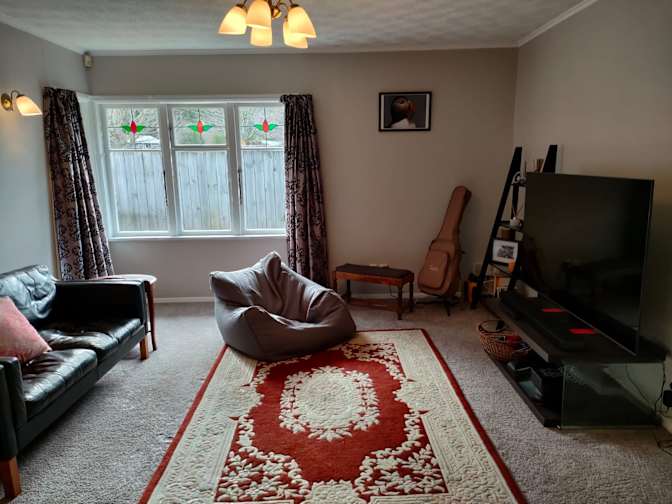 Abraham's room