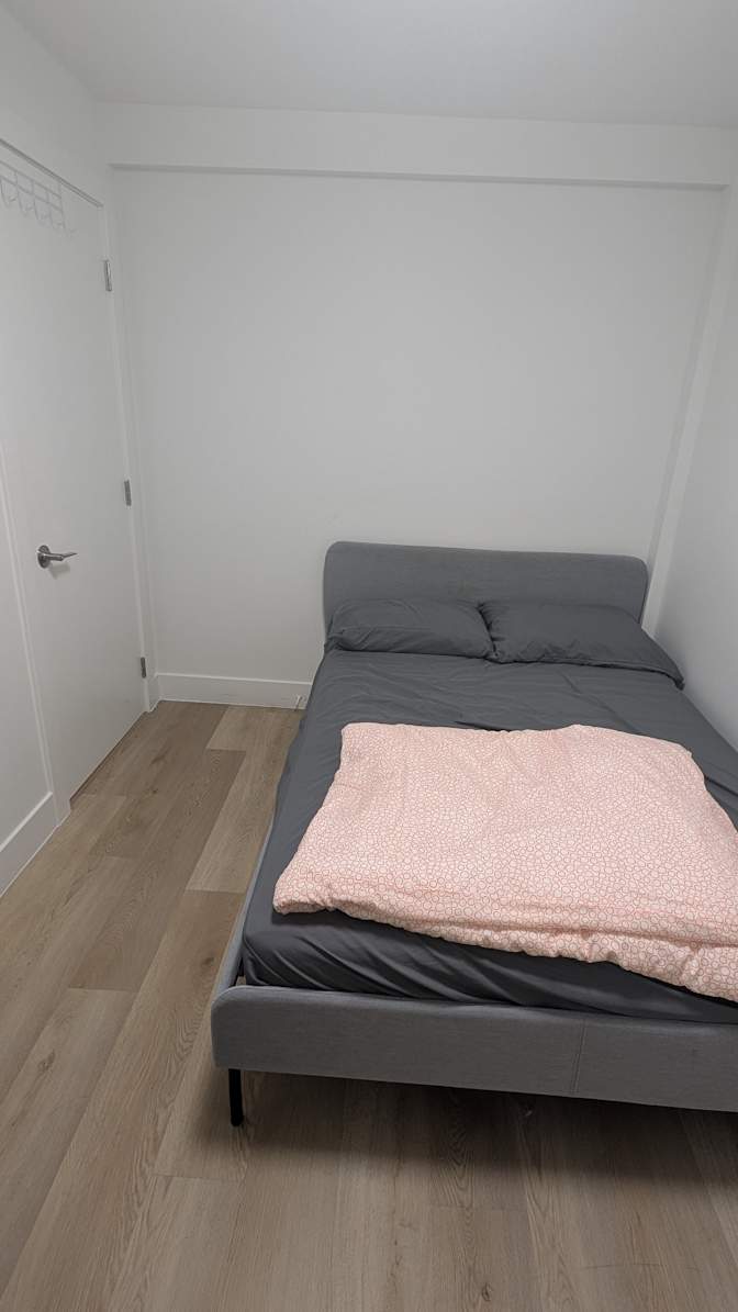 Mike's room