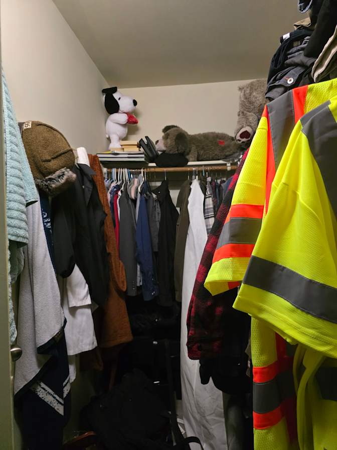 Kevin's room