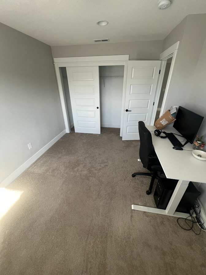 Nicole Wyatt's room
