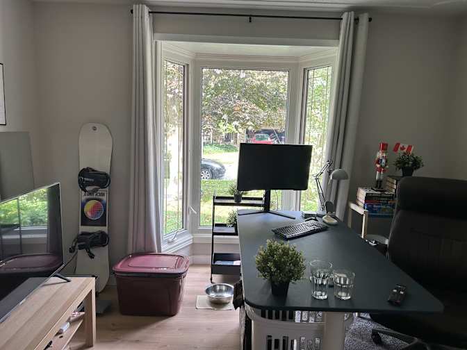 Stephen's room