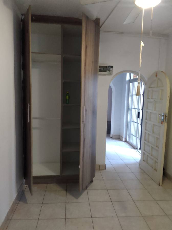 Nqobile Zitha's room