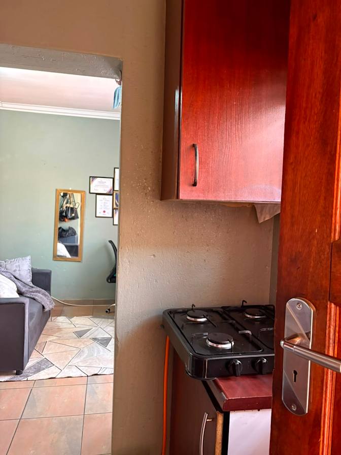 Philile's room