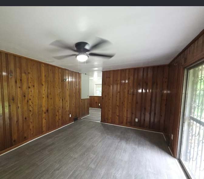 Genevieve's room