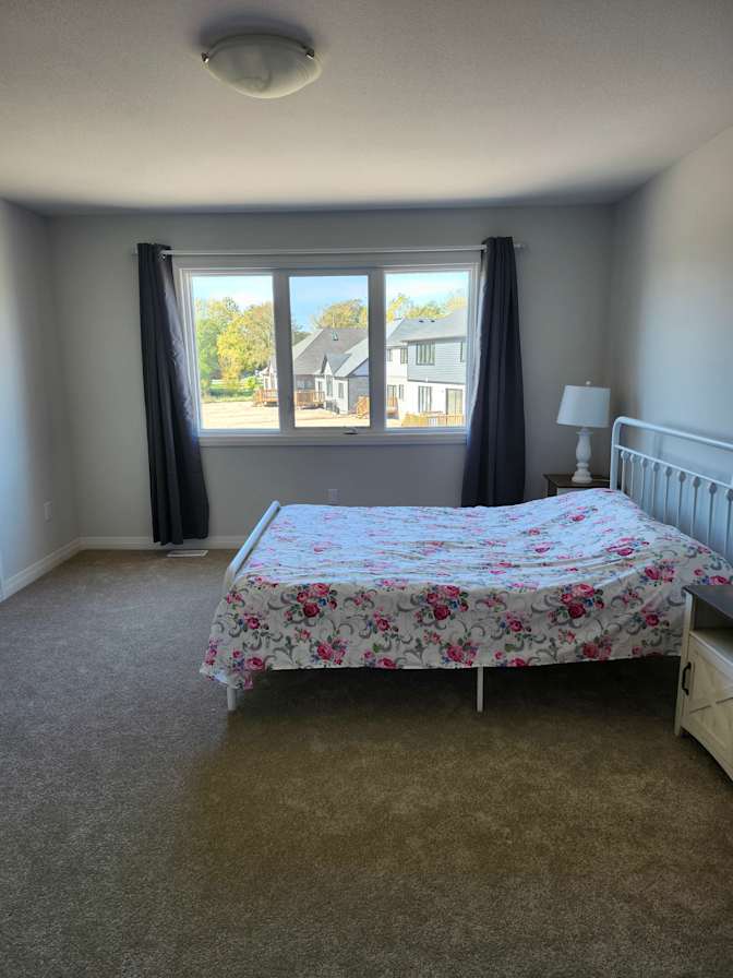 Grace Long's room