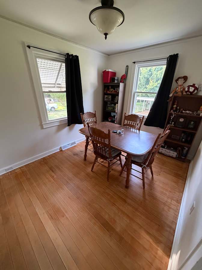 Andrew Serfilippo's room