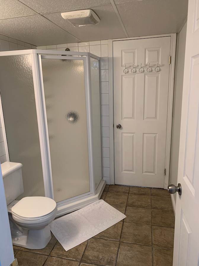 Ashling's room