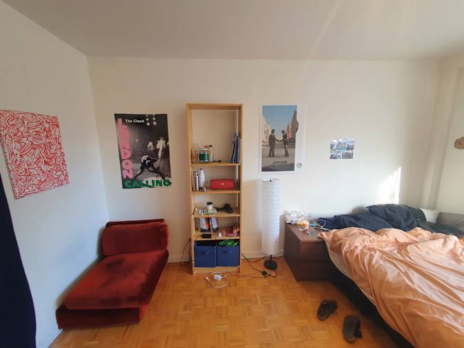 Gabriella's room