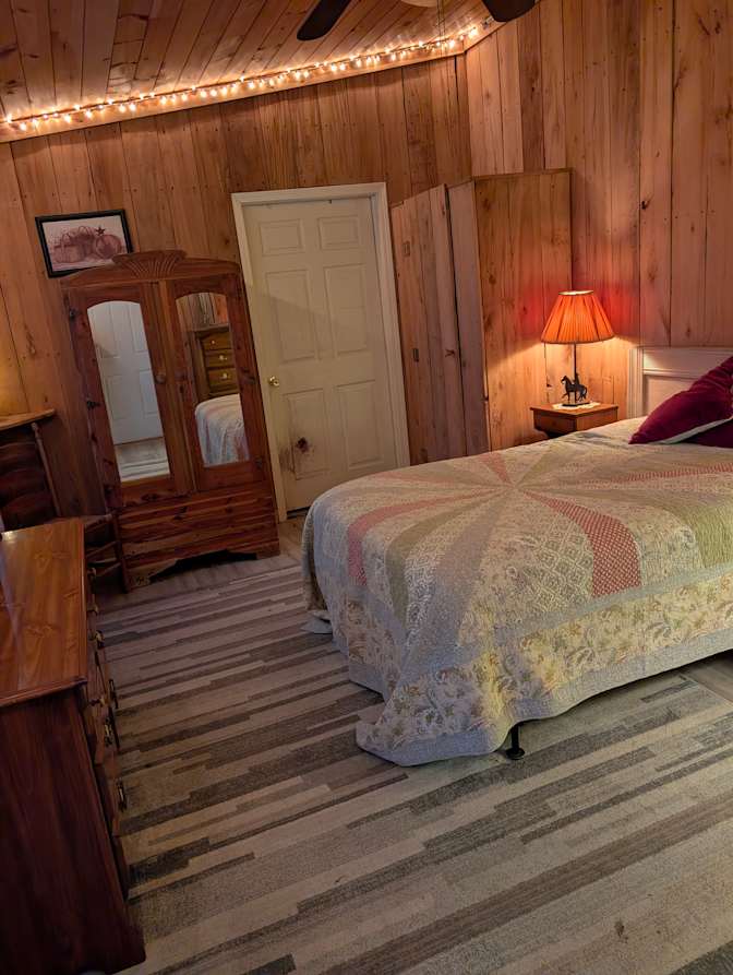 April Lane's room