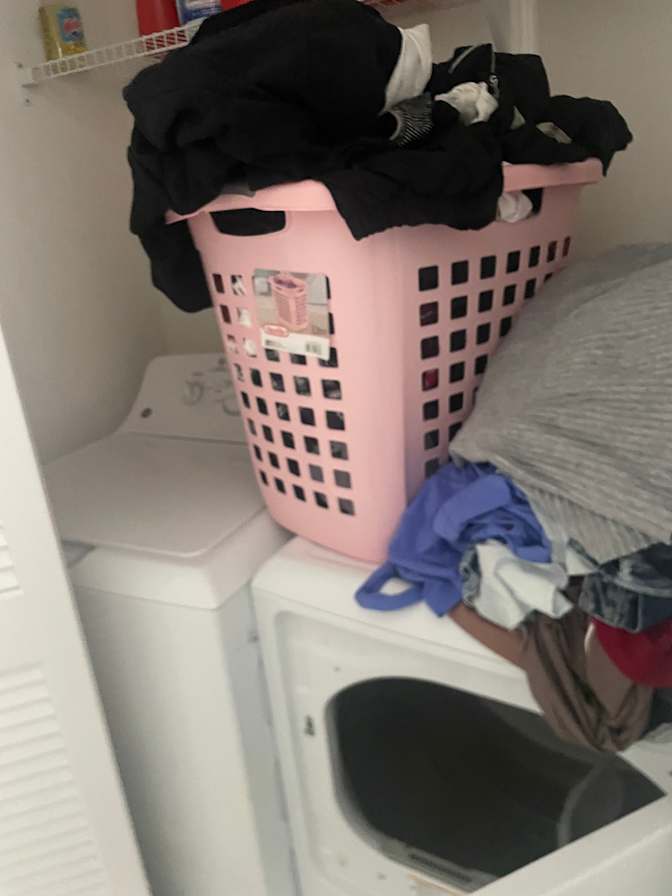 Nelly's room