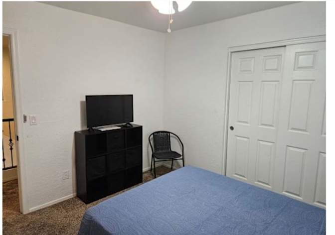 Joanie's room