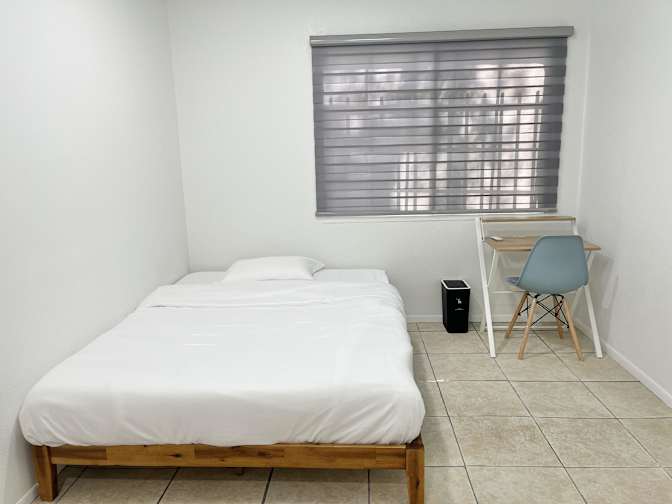 PadSplit's room