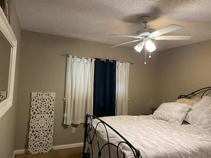 Jay's room