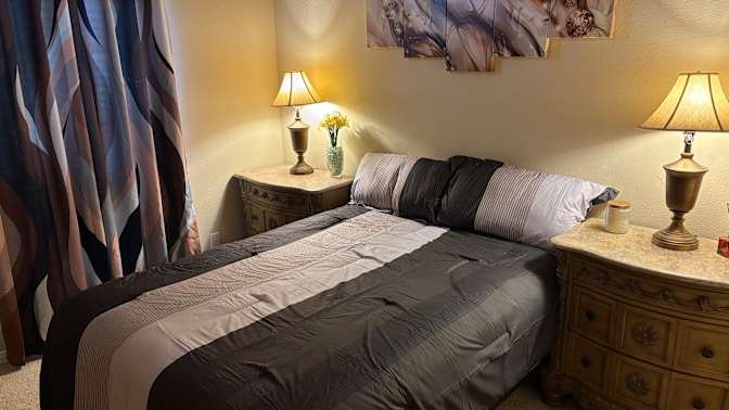 Charles Smith's room