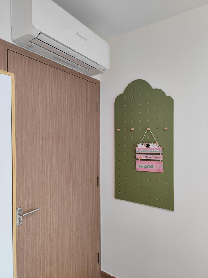 Brian's room