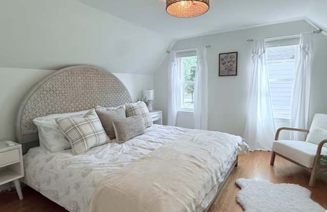 Paisley's room