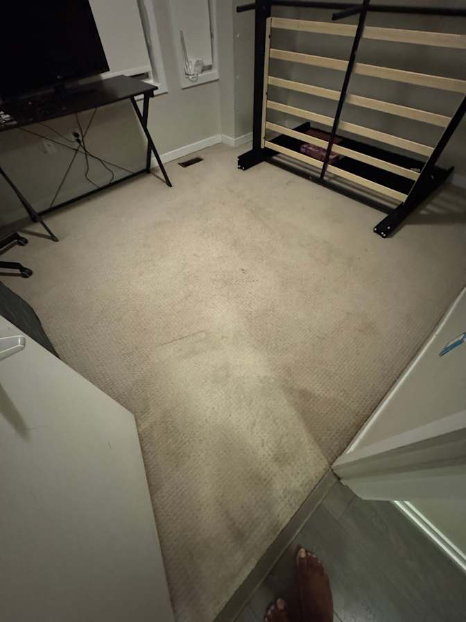 Mervin's room