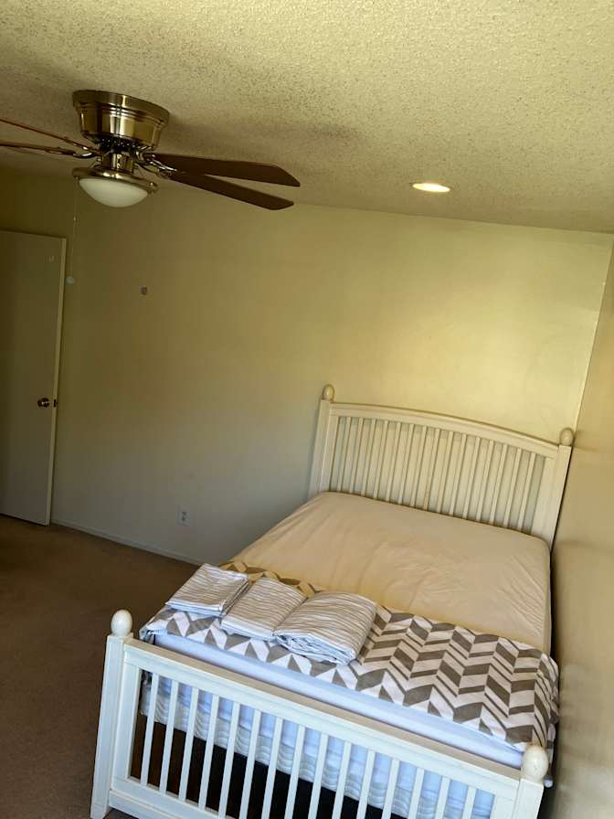 MARTIN AND CELIA ORTIZ's room