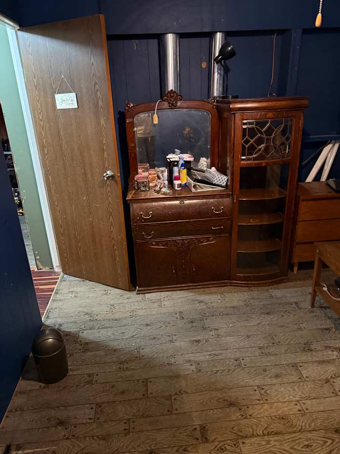 Jimmie Jendruck's room