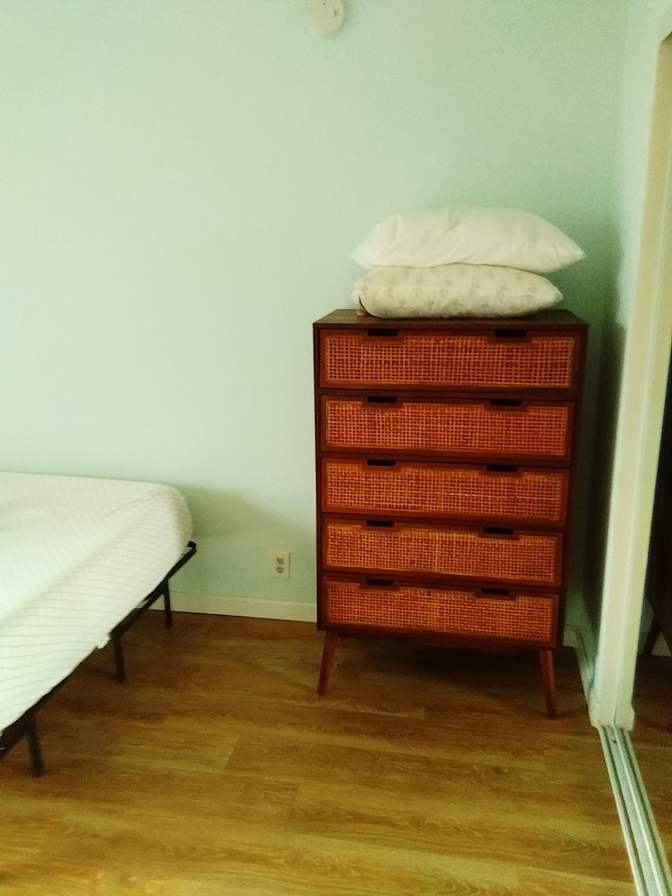 Kevin's room