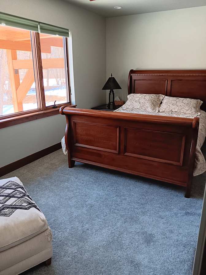 Betty's room