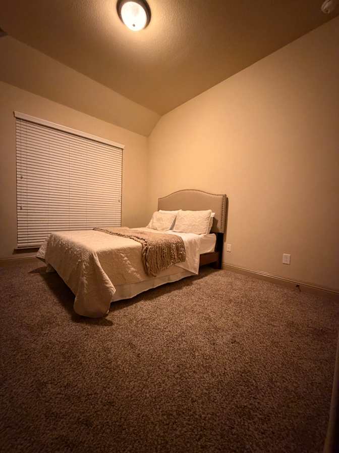 Helen Madsen's room