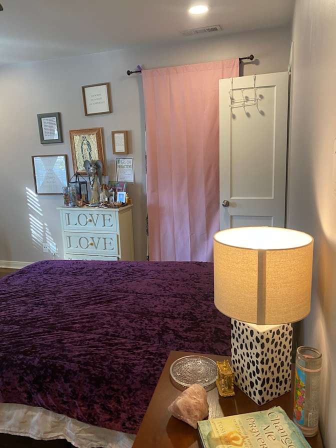Diana's room