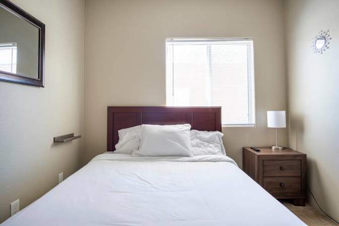 Richard's room