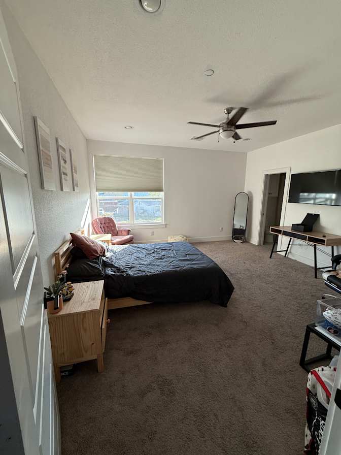 Corine Stephens's room