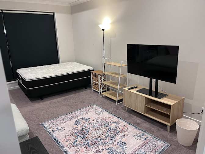 Yuri's room