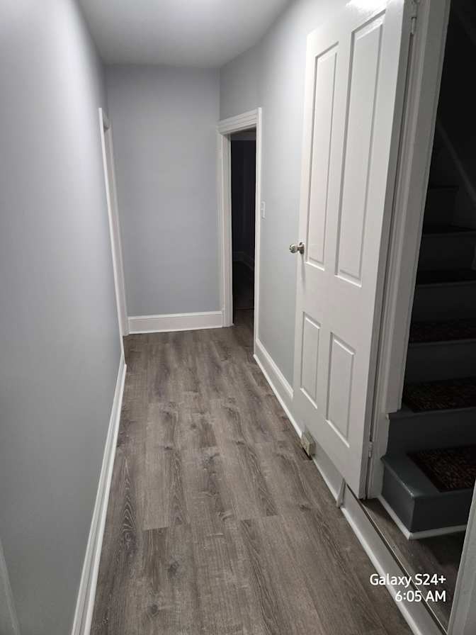 Louis's room