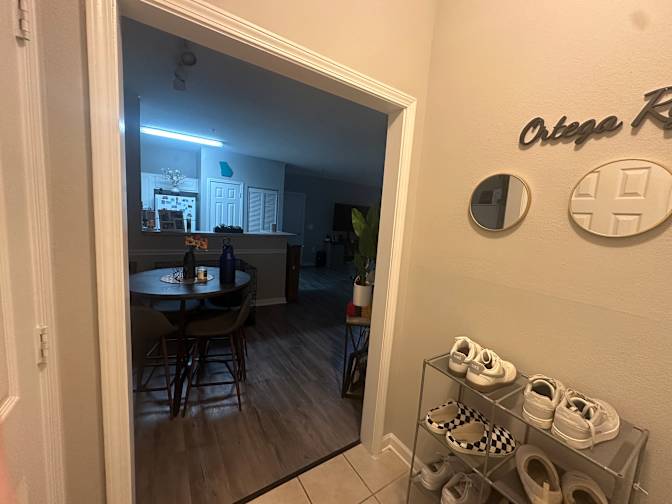 Nicholas's room