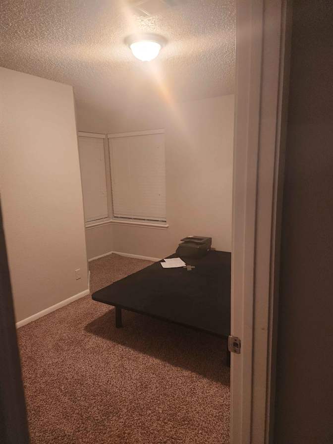 Hyosub's room