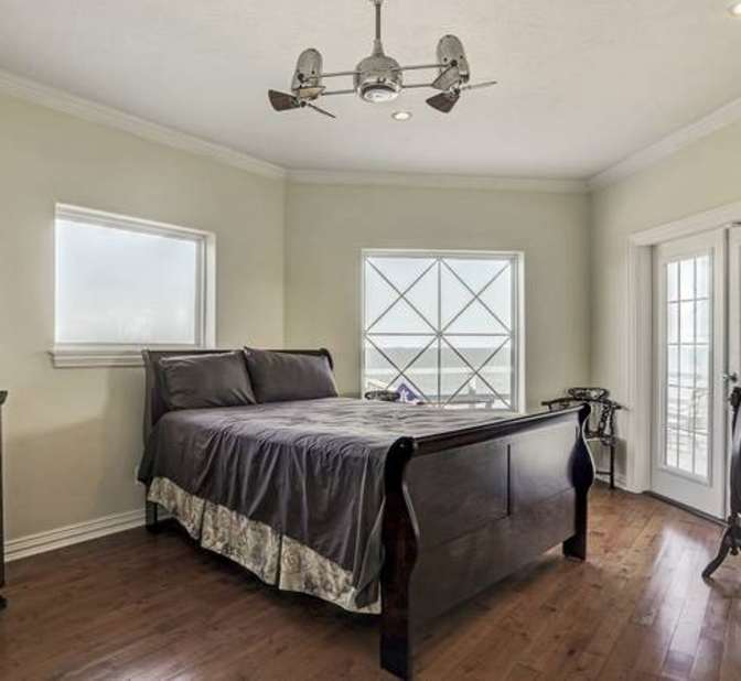 David's room
